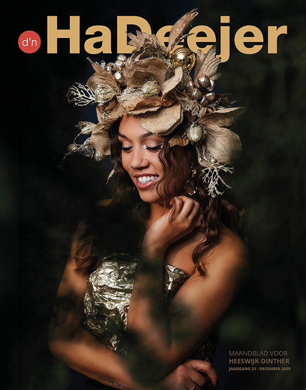 De website van d'n HaDeejer krijgt een nieuw jasje